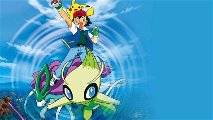 Pokémon 4Ever: Celebi - stem van het woud poster