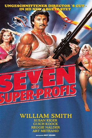 Seven - Die Superprofis poster