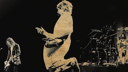 Nirvana: Live At Reading poster