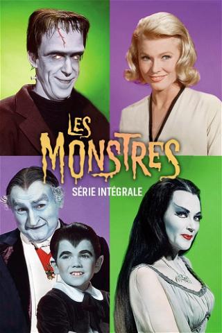 Les Monstres poster