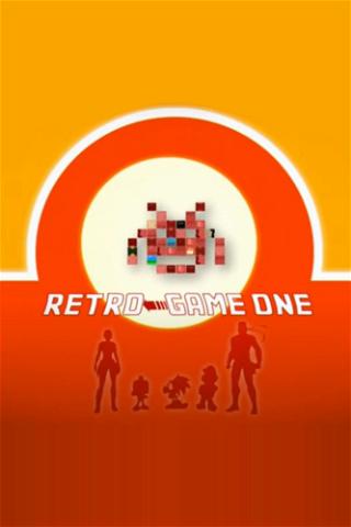 Retro Game One poster