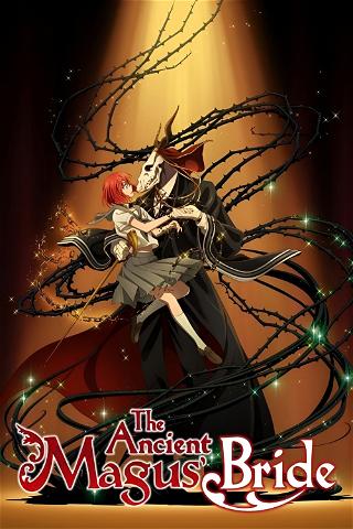 The Ancient Magus’ Bride poster