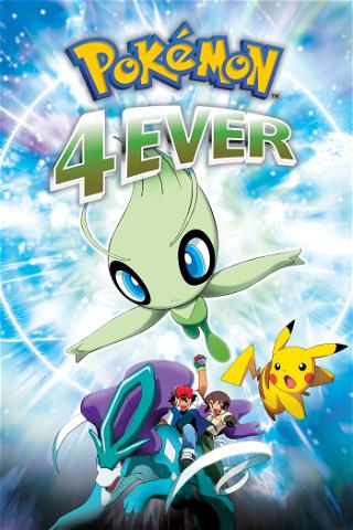 Pokémon 4Ever poster