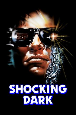 Terminator 2 (Shocking Dark) poster