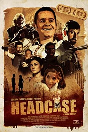 Headcase poster