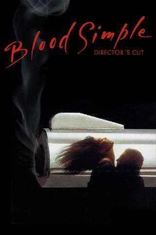 Blood Simple poster