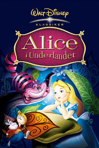 Alice i Underlandet poster