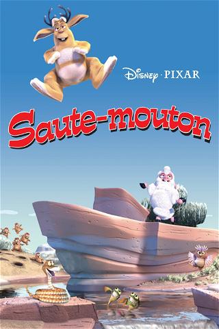 Saute-Mouton poster