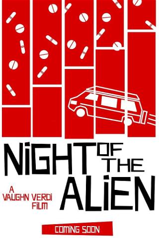Night Of The Alien poster