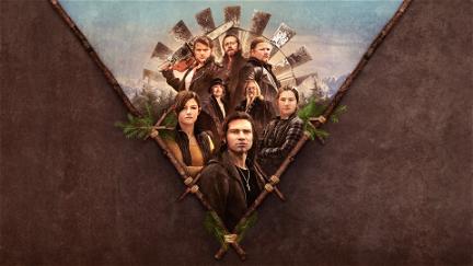 A Grande Família do Alasca poster