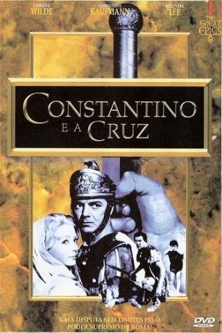 Constantino e a Cruz poster