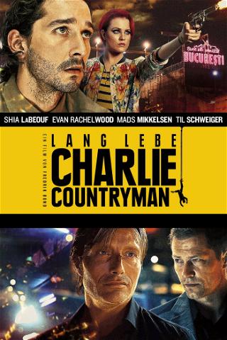 Lang lebe Charlie Countryman poster