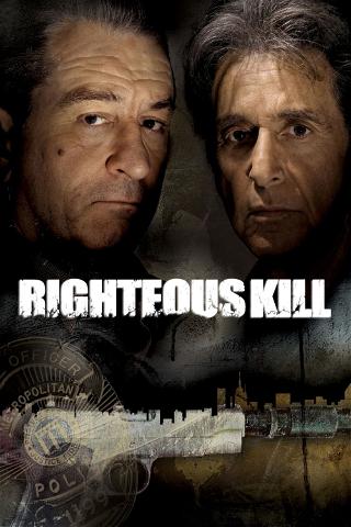 Righteous kill poster