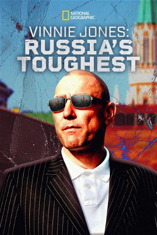Vinnie Jones: Kovaa menoa Venäjällä poster