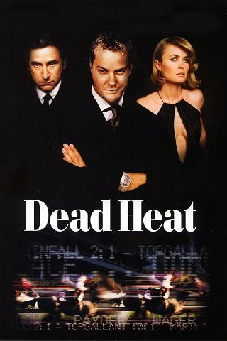 Contra la ley (Dead Heat) (2002) poster