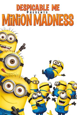 Itse Ilkimys Esittää Kätyrimania (Despicable Me Presents: Minion Madness) poster
