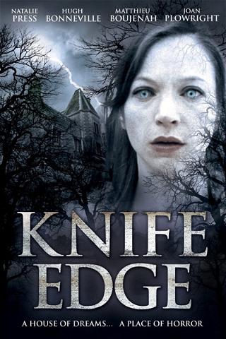 Knife Edge - In punta di lama poster