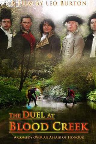 The Duel At Blood Creek poster
