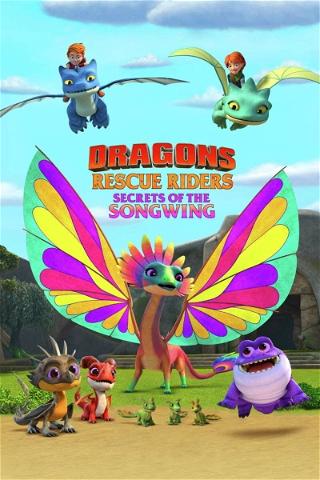 Dragons: Die jungen Drachenretter: Sing mit mir poster