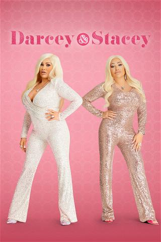 Darcey & Stacey poster