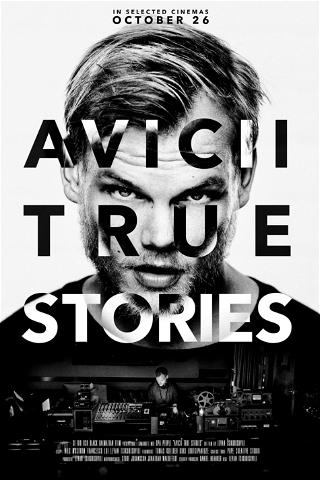 Avicii: True Stories poster