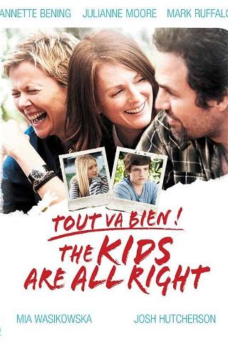 Tout va bien ! The Kids Are All Right poster