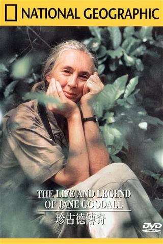 The Life and Legend of Jane Goodall poster