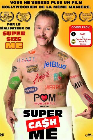 Super Cash Me poster