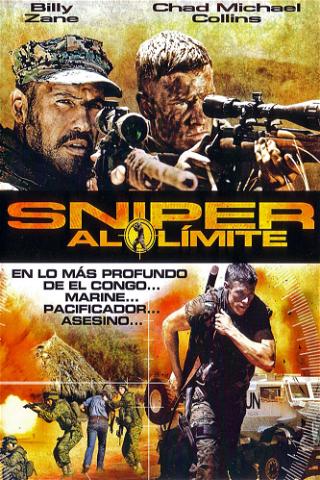 Sniper: Al límite poster