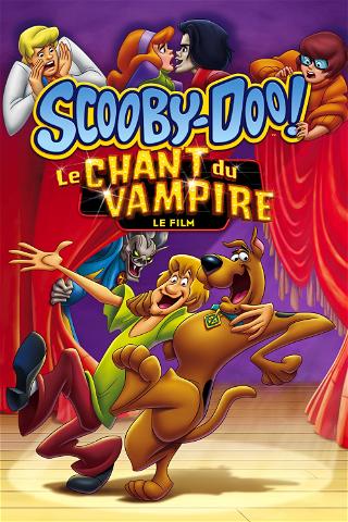 Scooby-Doo! : Le chant du vampire poster