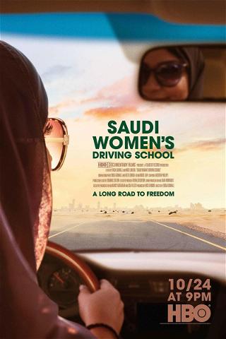 Saudi Women´s Driving School poster