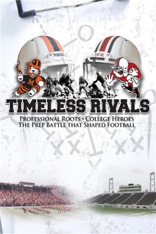 Timeless Rivals poster