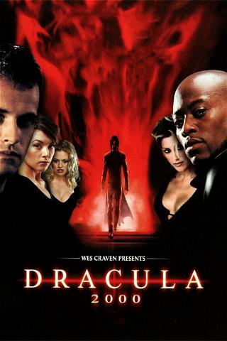 Wes Craven Presents: Dracula 2000 poster