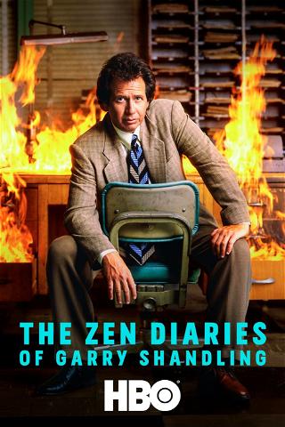 The Zen Diaries of Garry Shandling poster