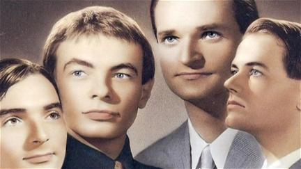 Kraftwerk and the Electronic Revolution poster