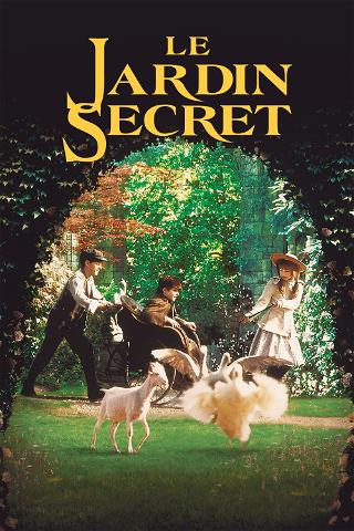 Le Jardin secret poster