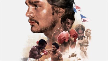 Robert Durán: Panamas Boxlegende poster