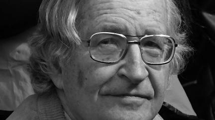 Die Konsensfabrik. Noam Chomsky und die Medien poster
