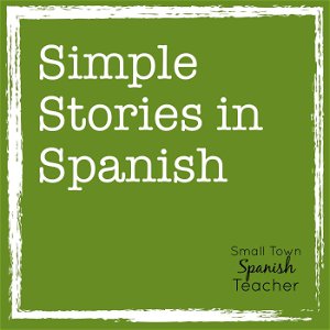 Simple Stories in Spanish poster