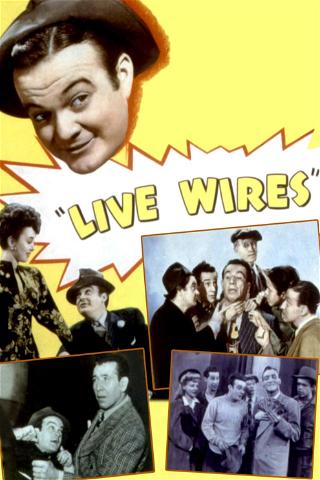 Live Wires poster