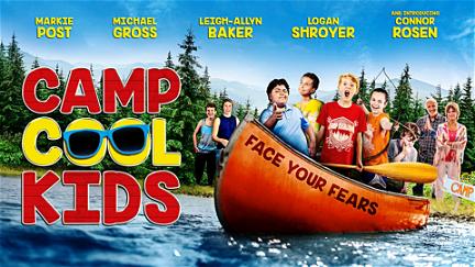 Camp Cool Kids poster
