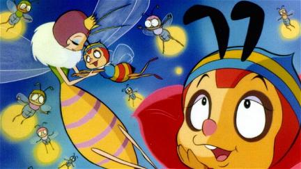 The Adventures of Hutch the Honeybee poster