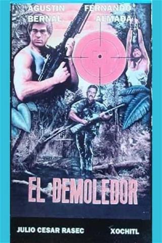Demoledor poster
