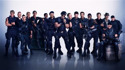 Expendables 3 poster