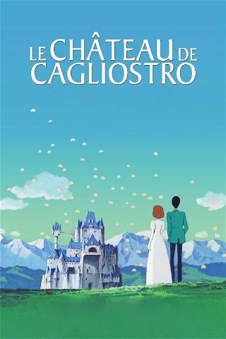 Le château de Cagliostro poster