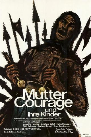 Mother Courage and Her Children poster