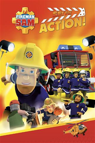 Sam il Pompiere: Ciak Azione! poster