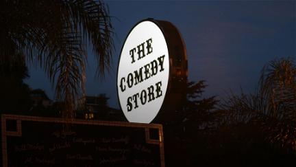 The Comedy Store poster