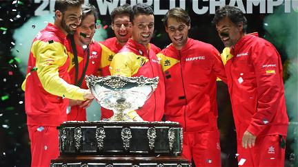 Break Point: a Davis Cup Story poster
