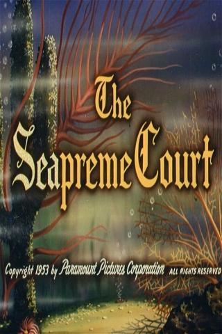 The Seapreme Court poster